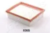 JAPANPARTS Filtr powietrza FA836S