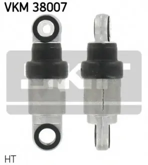 Натяжной ролик, поликлиновой ремень SKF VKM38007