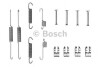 Комплектующие, тормозная колодка BOSCH 1987475118 (фото 1)