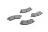 Гальмівні колодки дискові BOSCH 0986495168 (фото 11)