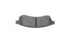 Тормозные колодки дисковые Chevrolet Epica R BOSCH 0986495168 (фото 4)