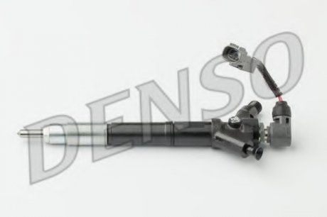 Інжектор Toyota 2.2L 2ADFHV Avensis Rav4 Lexus IS з дротом DENSO DCRI200110 (фото 1)