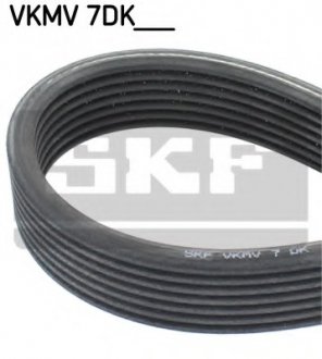 Поликлиновой ремень SKF VKMV7DK1360 (фото 1)