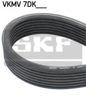 Полікліновий ремінь SKF VKMV7DK1360