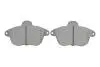 Комплект тормозных колодок, дисковый тормоз BOSCH 0986460951 (фото 7)
