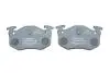 Комплект тормозных колодок, дисковый тормоз BOSCH 0986466350 (фото 6)