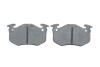 Комплект тормозных колодок, дисковый тормоз BOSCH 0986466350 (фото 7)
