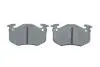Комплект тормозных колодок, дисковый тормоз BOSCH 0986466350 (фото 7)