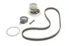 Комплект ГРМ + помпа Chevrolet Aveo/Kalos 1.4/1.5 04-/Daewoo Lanos/Nexia 1.3/1.5 97- (17x111z) SKF VKMC 90202 VKMC90202