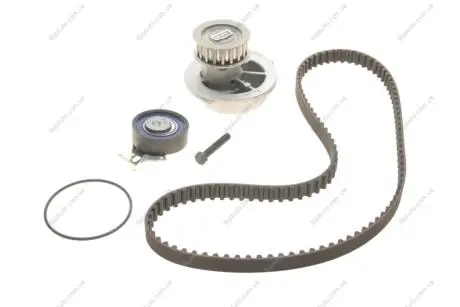 Комплект ГРМ + помпа Chevrolet Aveo/Kalos 1.4/1.5 04-/Daewoo Lanos/Nexia 1.3/1.5 97- (17x111z) VKMC 90202 SKF VKMC90202
