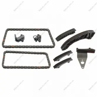 Комплект цепи привода распредвала FEBI BILSTEIN 49390