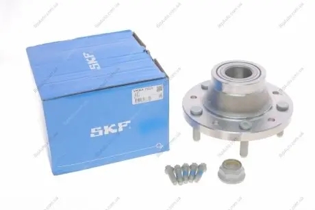Комплект подшипника ступицы колеса SKF VKBA7029