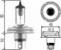 Лампа накаливания, основная фара HELLA 8GJ003133242