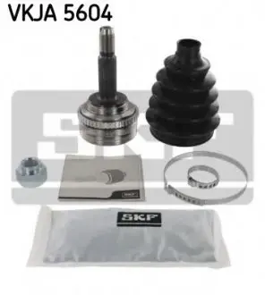 Шарнирный комплект, приводной вал SKF VKJA5604