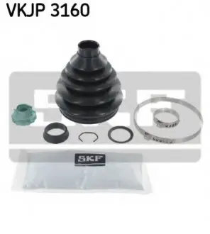 Комплект пильника, приводний вал SKF VKJP3160