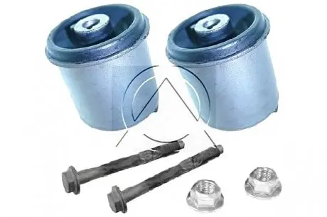 Втулка, балка моста SIDEM 863713SET