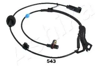 Датчик ABS задн. Пр. Lancer/ASX/Outlander 06- 151-05-543 ASHIKA 15105543