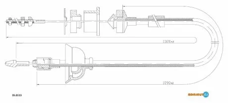 1335/1130 ADRIAUTO 350113