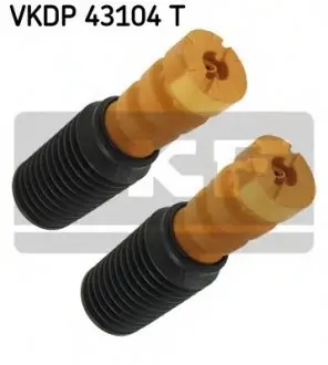 Пылезащитный комплект, амортизатор SKF VKDP43104T