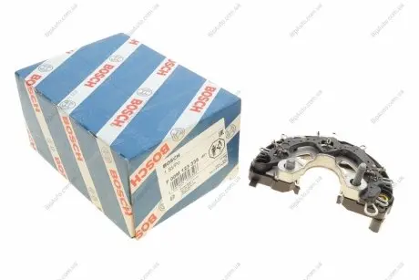 Выпрямитель, генератор BOSCH F00M123335