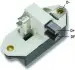 Привод с механизмом свободного хода, генератор MAGNETI MARELLI AMP0027 (фото 1)