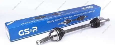 Напіввісь Ford GSP 218209 (фото 1)