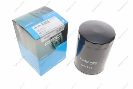 Oильтр масляный ГMC PARTS NO-250 KAVO NO250