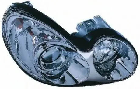 Фара главного света передняя, левая 221-1128L-LD-EM DEPO 2211128LLDEM