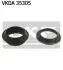 Опора стойки амортизатора SKF VKDA35305