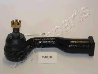Наконечник поперечной рулевой тяги JAPANPARTS TIK66R