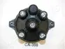 Кришка розподільника запалювання JAPANPARTS CA308 (фото 1)