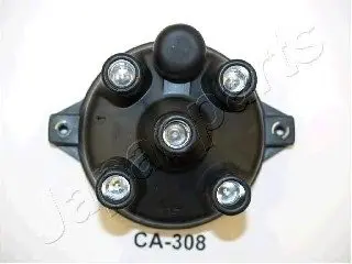 Кришка розподільника запалювання JAPANPARTS CA308