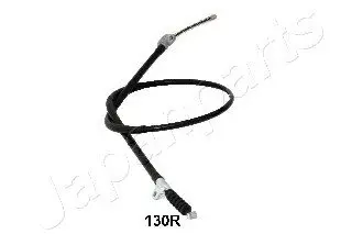 Трос, стояночная тормозная система JAPANPARTS BC130R