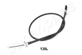 Трос, стоянкова гальмівна система JAPANPARTS BC130L (фото 1)