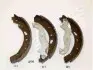 Комплект тормозных колодок JAPANPARTS GF314AF