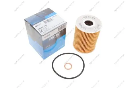 Фільтр масляний Captiva/Lacetti/Cruze 1.6-2.0 03- PARTS DO-711 KAVO DO711