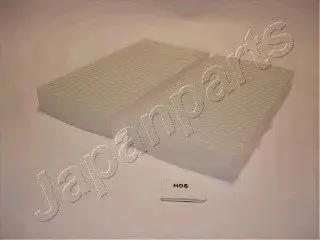Фильтр, воздух во внутренном пространстве JAPANPARTS FAAH06
