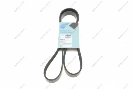 Фото 1 - поликлиновой ремень BLUE PRINT AD06R1454 Поликлиновой ремень BLUE PRINT AD06R1454 (фото 1)