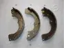 Комплект тормозных колодок JAPANPARTS GF300AF (фото 1)