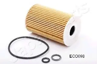 Масляний фільтр JAPANPARTS FOECO098