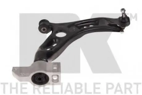 Рычаг поперечный лев./прав. перед. Seat Alhambra VW Passat, Sharan, Tiguan 1.4-3.6Fsi 03.05- NK 5014782