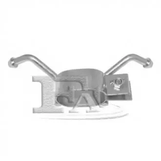 Соединительные элементы, система выпуска FA1 Fischer Automotive One (FA1) 554914