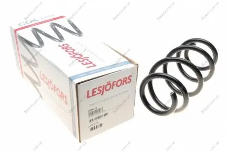 Пружина ходовой части LESJOFORS 4004279