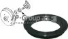 Сальник підшипника маточини Golf II/III/Passat B3/B4/Audi 100 JP GROUP 1151250200