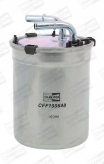 Фильтр топливный CHAMPION CFF100648