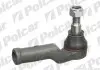 Наконечник рульової тяги FO-972 TEKNOROT FO972 (фото 1)