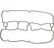 Прокладка клапанної кришки Astra G/H/Vectra B/C/Zafira A 1.8i 98- JP GROUP 1219200700
