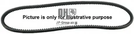 Клиновой ремень JP GROUP 1118002900