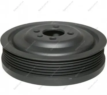 Шків колінвалу 1.9TDI T5 (7H-5-075001>)/Caddy 04- JP GROUP 1118302500