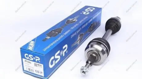 Полуось VW GSP 203293